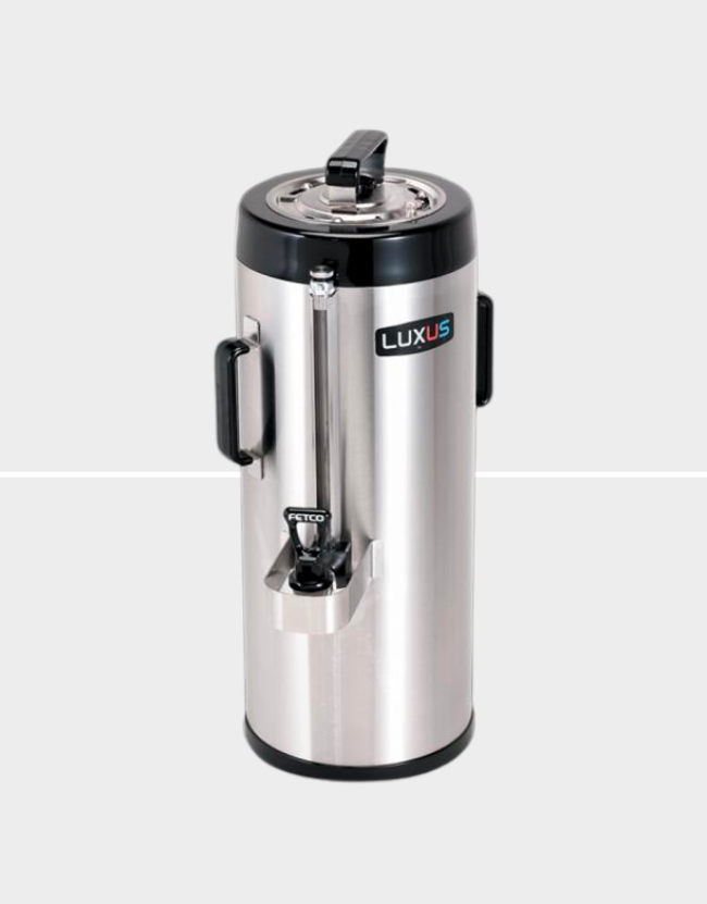 L4D-15 LUXUS® Thermal Dispenser — FETCO® L4D-15 LUXUS® Thermal Dispenser — FETCO®